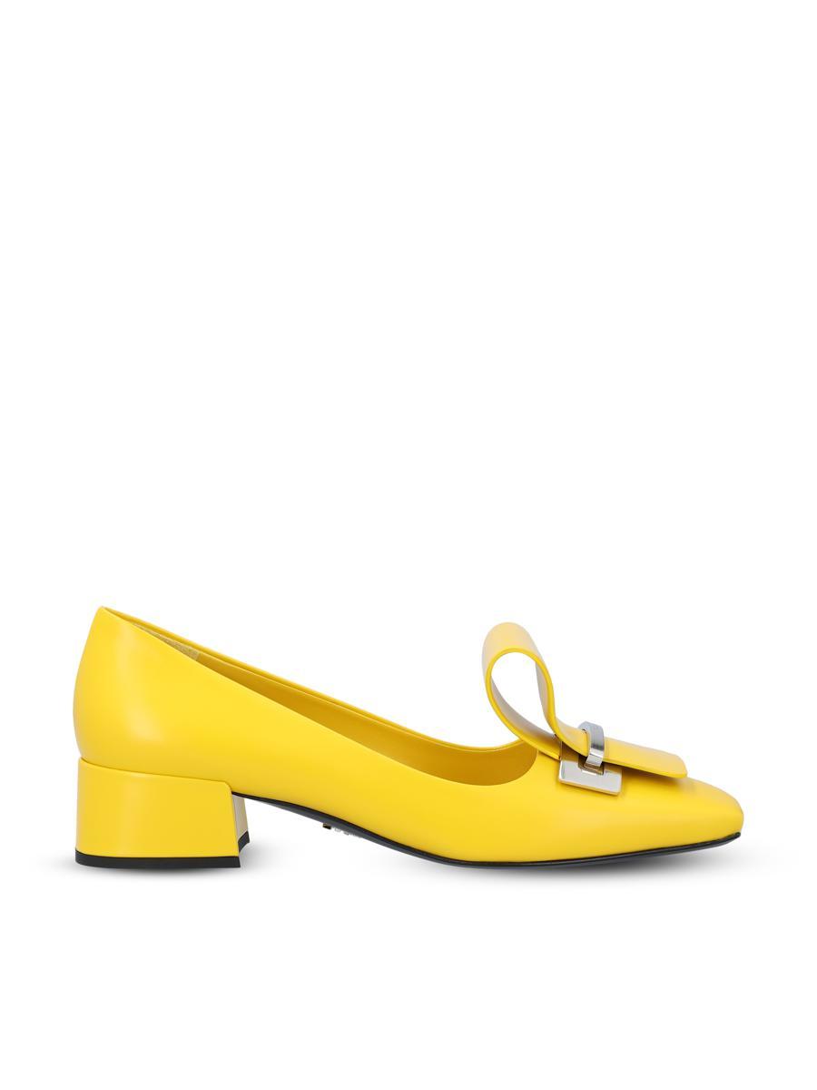 Yellow Prada Shoes for Women | Lyst Canada