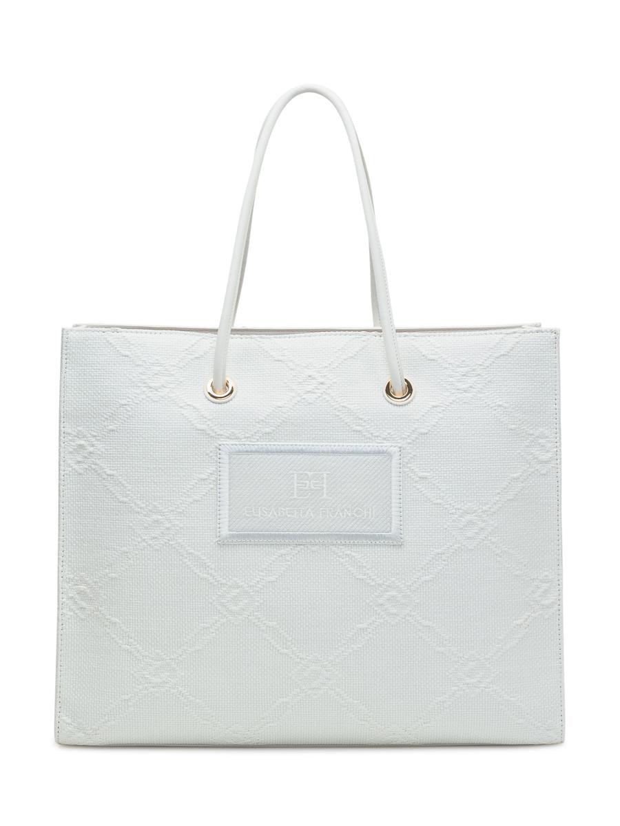 White Elisabetta Franchi Bags for Women | Lyst
