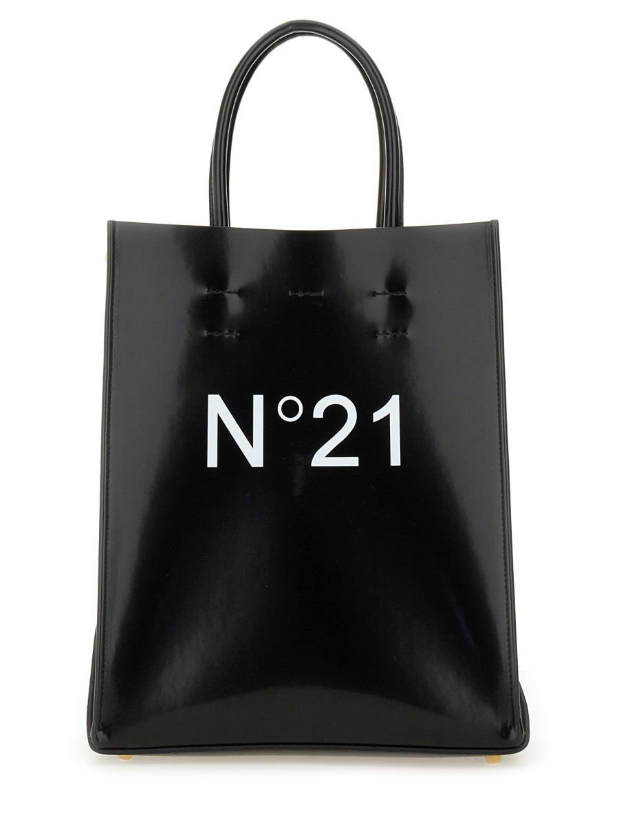 楽天市場】N°21 ヌメロヴェントゥーノ 黒 ブラック ブランドロゴ