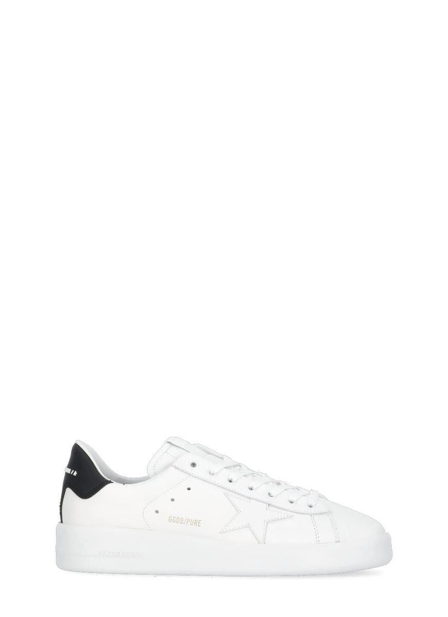Golden Goose Pure Star Sneakers in White for Men | Lyst
