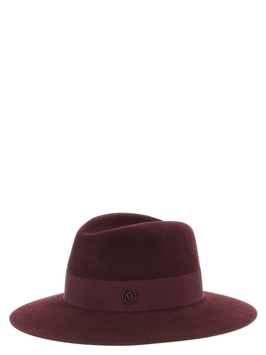新品未使用 タグ付き Maison Michel HENRIETTA ハット 紺 新品未使用 タグ付き Maison Michel HENRIETTA ハット 紺 - メルカリ