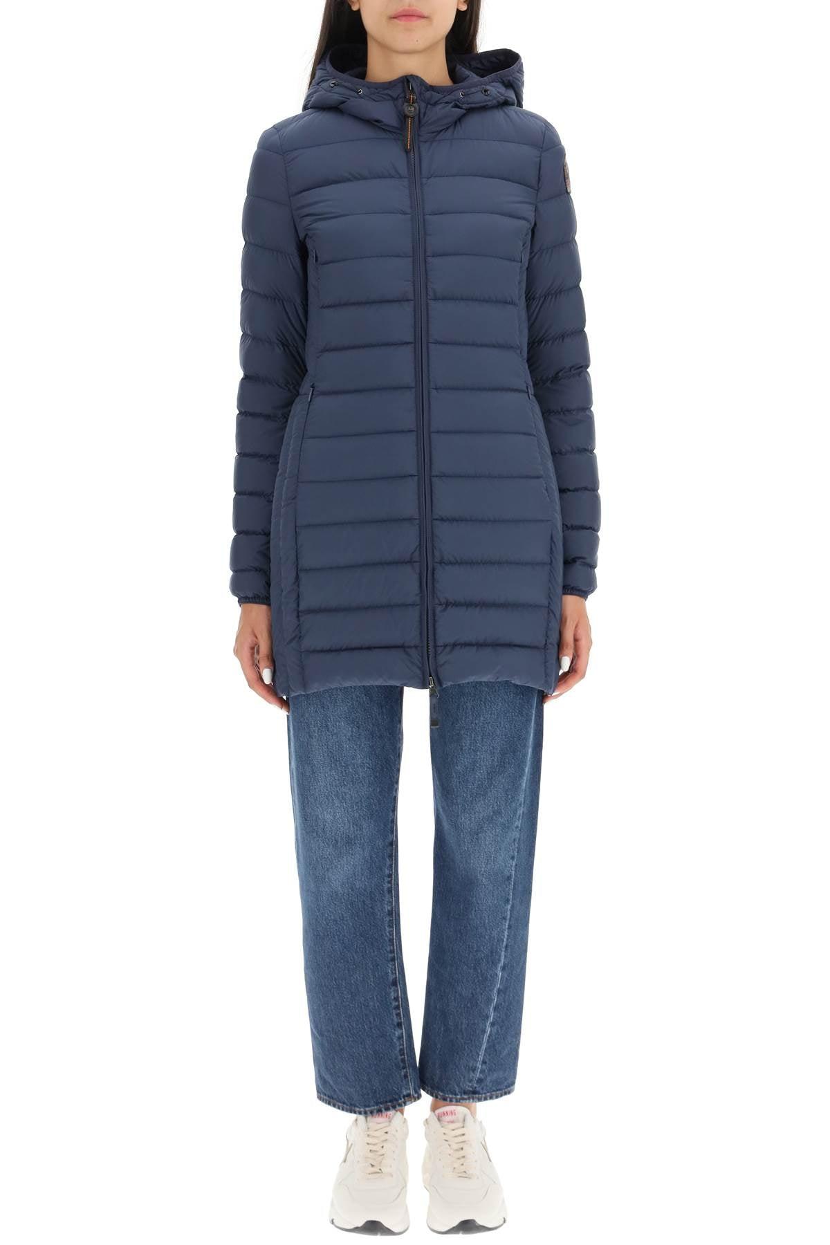 Irene Light Midi Down Jacket 