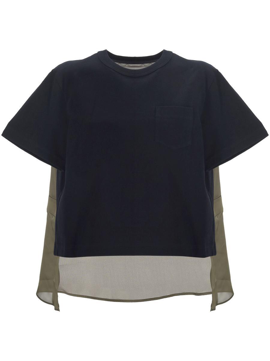 Sacai T-shirts for Women | Online Sale up to 47% off | Lyst Sacai T-shirts for Women | Online Sale up to 47% off | Lyst