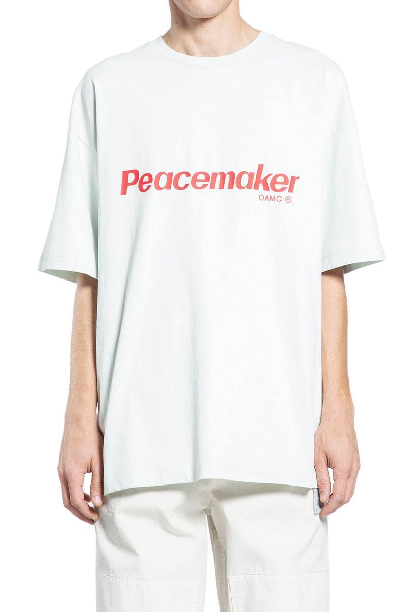OAMC T-shirts for Men | Online Sale up to 55% off | Lyst OAMC T-shirts for Men | Online Sale up to 55% off | Lyst