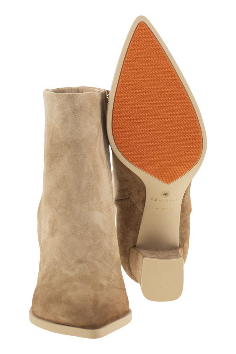 Santoni Boots for Women | Online Sale up to 46% off | Lyst