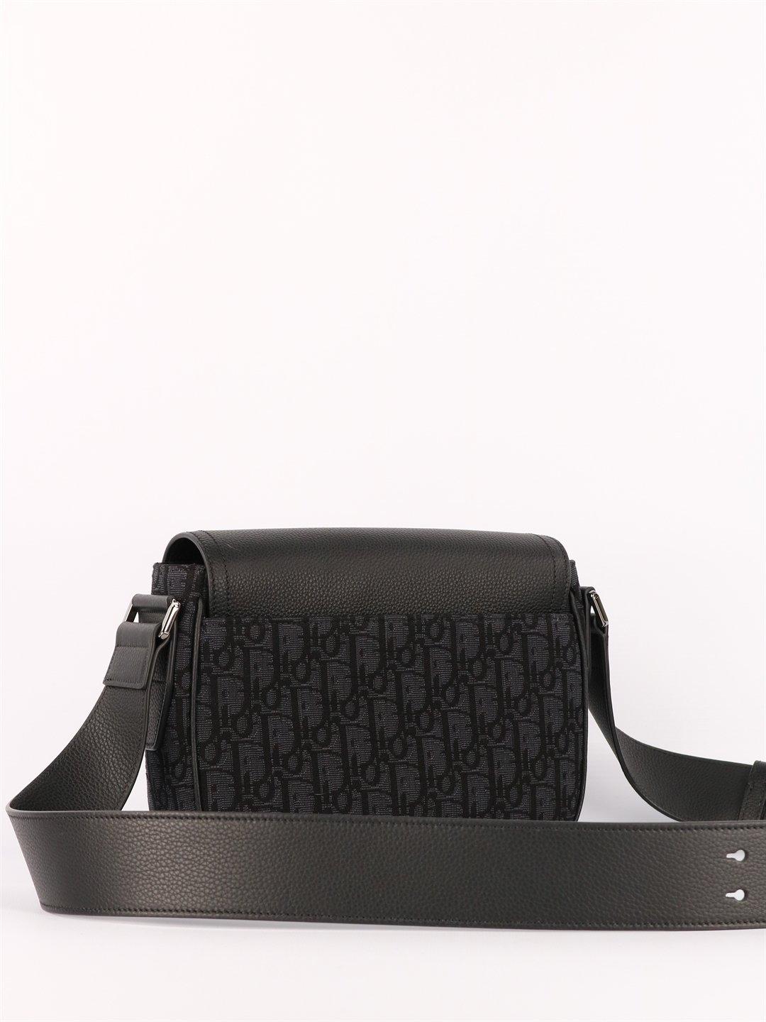 Dior Mini Oblique Roller Crossbody Bag