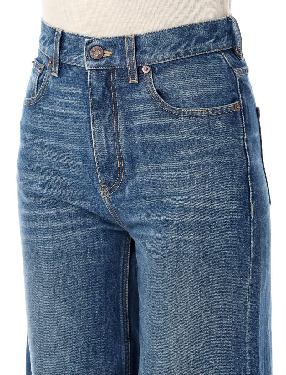 Chloé Flare and bell bottom jeans for Women | Online Sale up