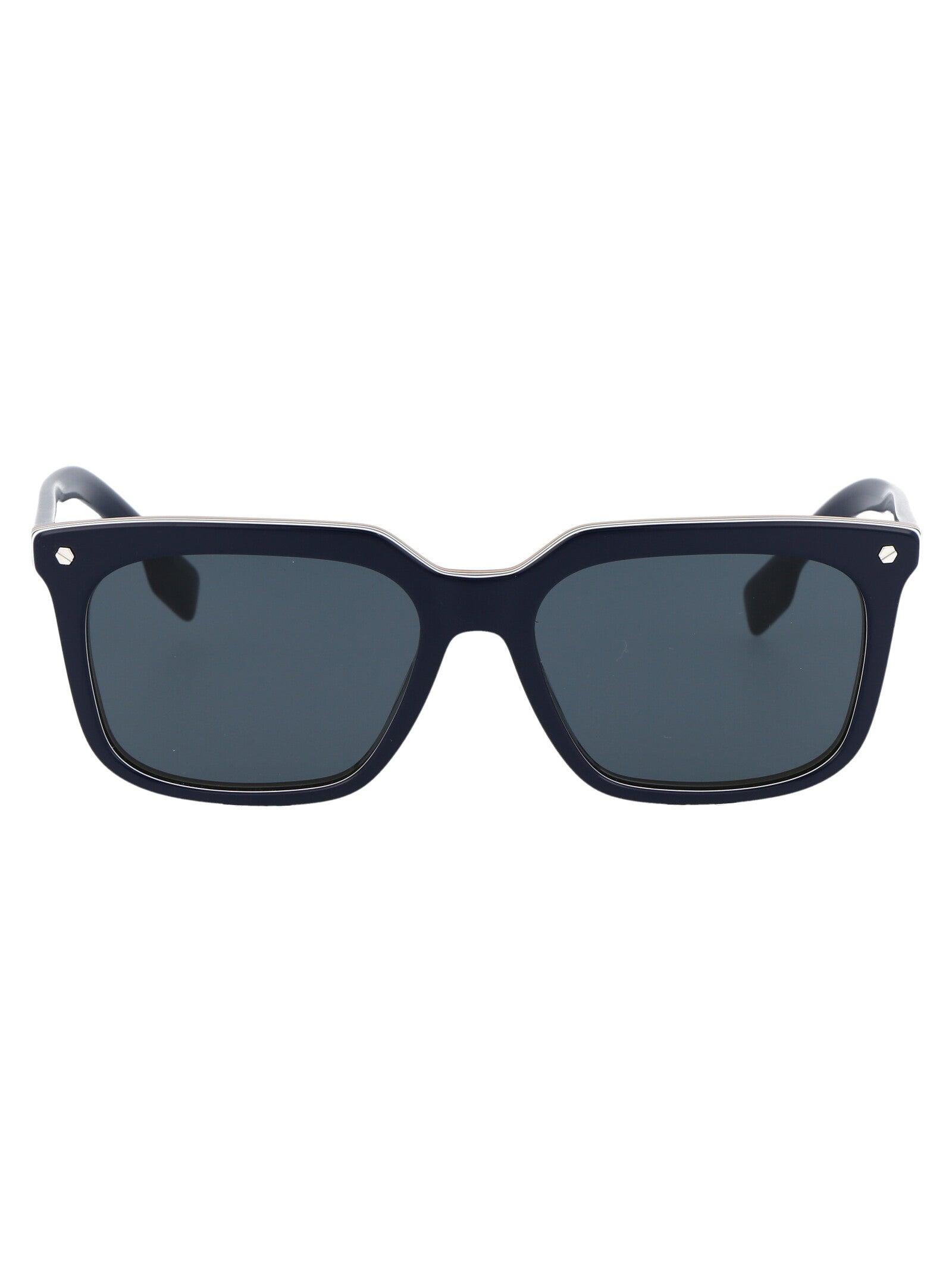 burberry blue sunglasses