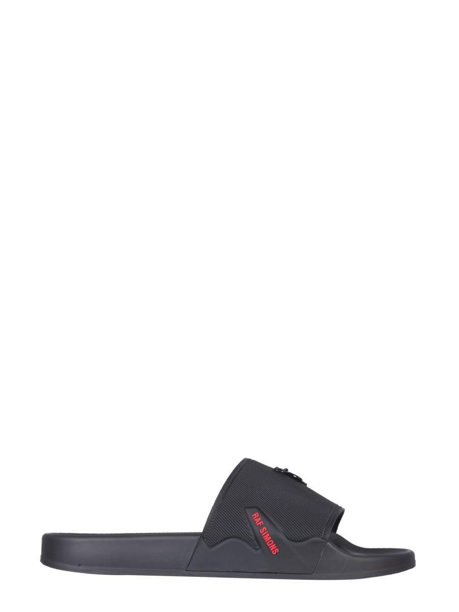 Adidas raf deals simons sandals