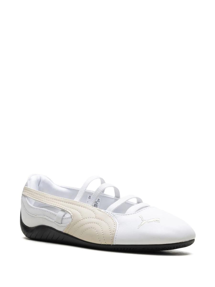 PUMA Speedcat Ballet Lth Wns in White | Lyst