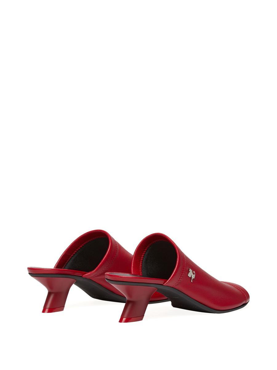 Courreges Mule shoes for Women | Online Sale up to 72% off