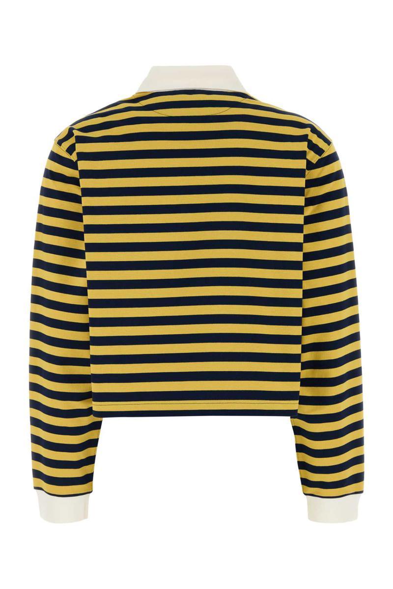 トップス MIU MIU Khaki Tops 2000s Miu Miu Tops for Women | Online Sale up to 32% off | Lyst