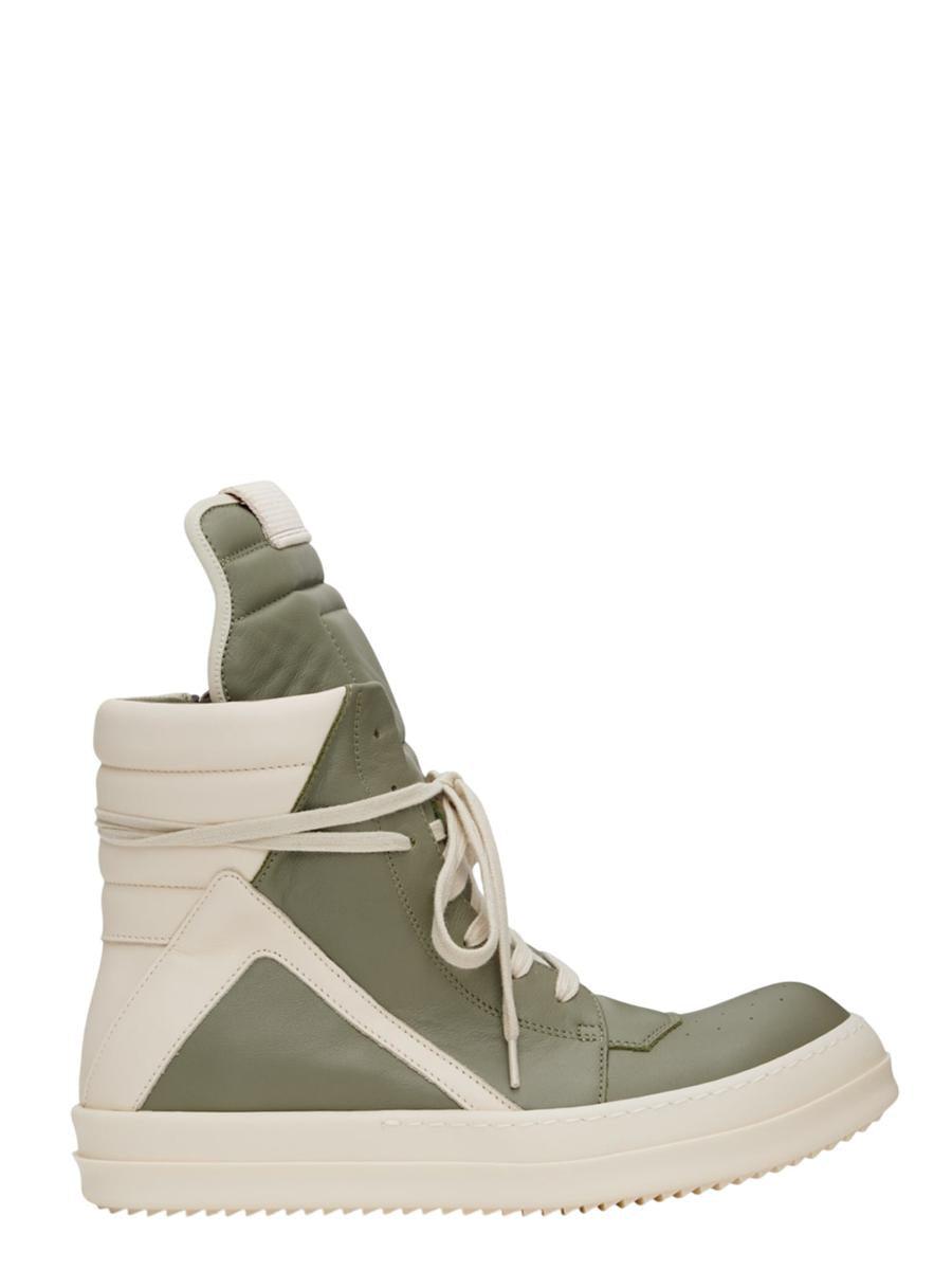 Green Rick Owens Shoes for Women | Lyst