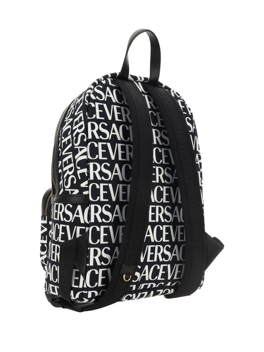 Versace discount backpack men