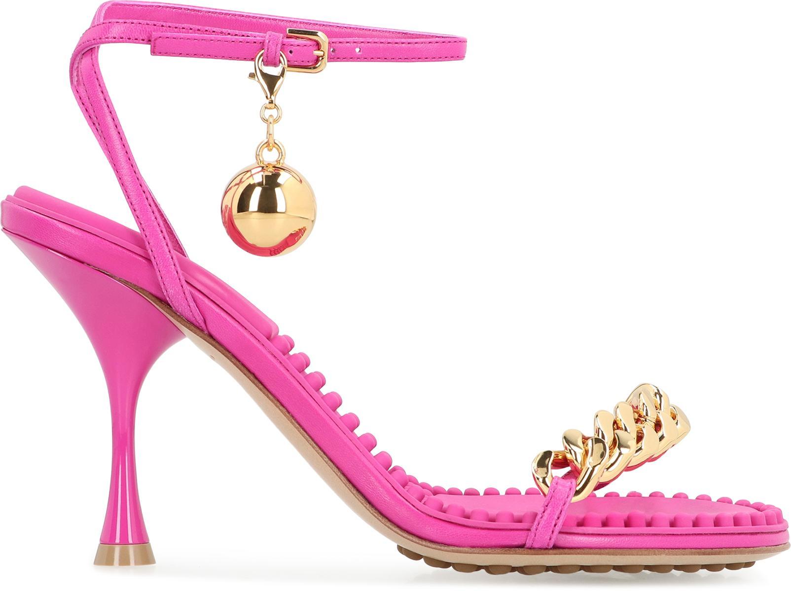 ボッテガヴェネタ Bottega Veneta Dot Wave Sandals Bottega Veneta Dot Stud Sandals – Dina C's Fab and Funky