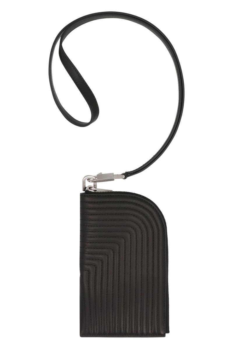 Rick Owens Wallets and cardholders for Men | Online Sale up