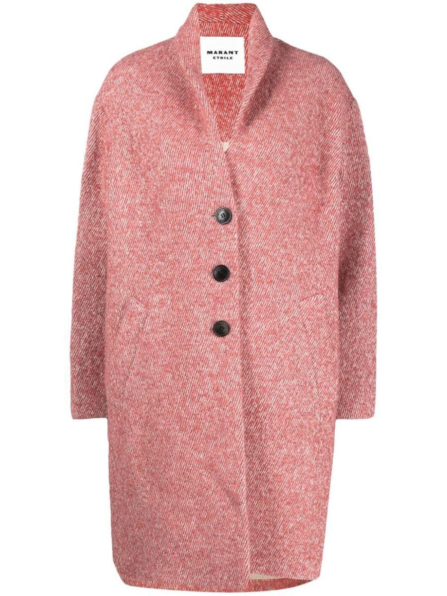 Isabel marant top etoile cody coat