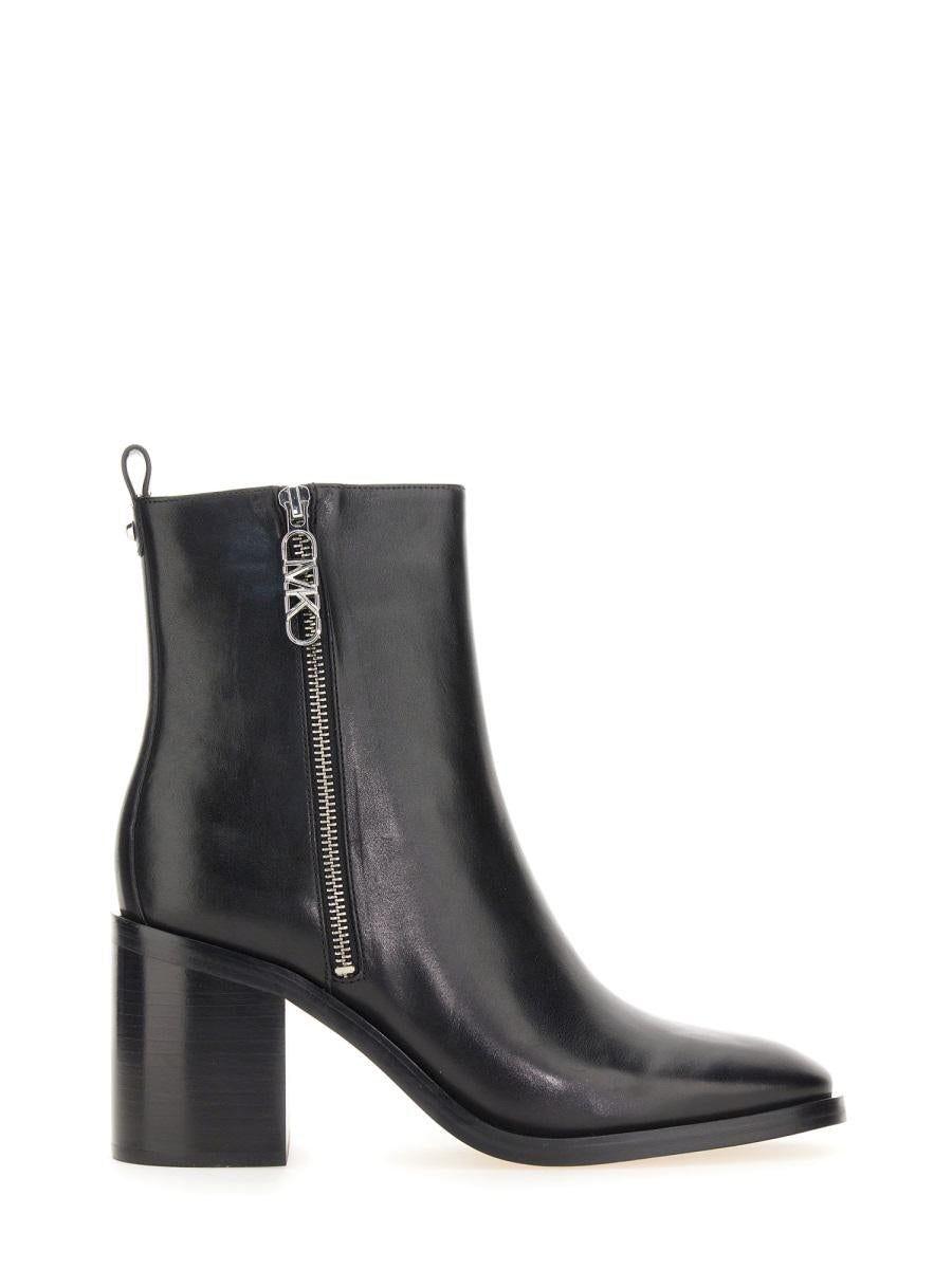 michael kors green boots