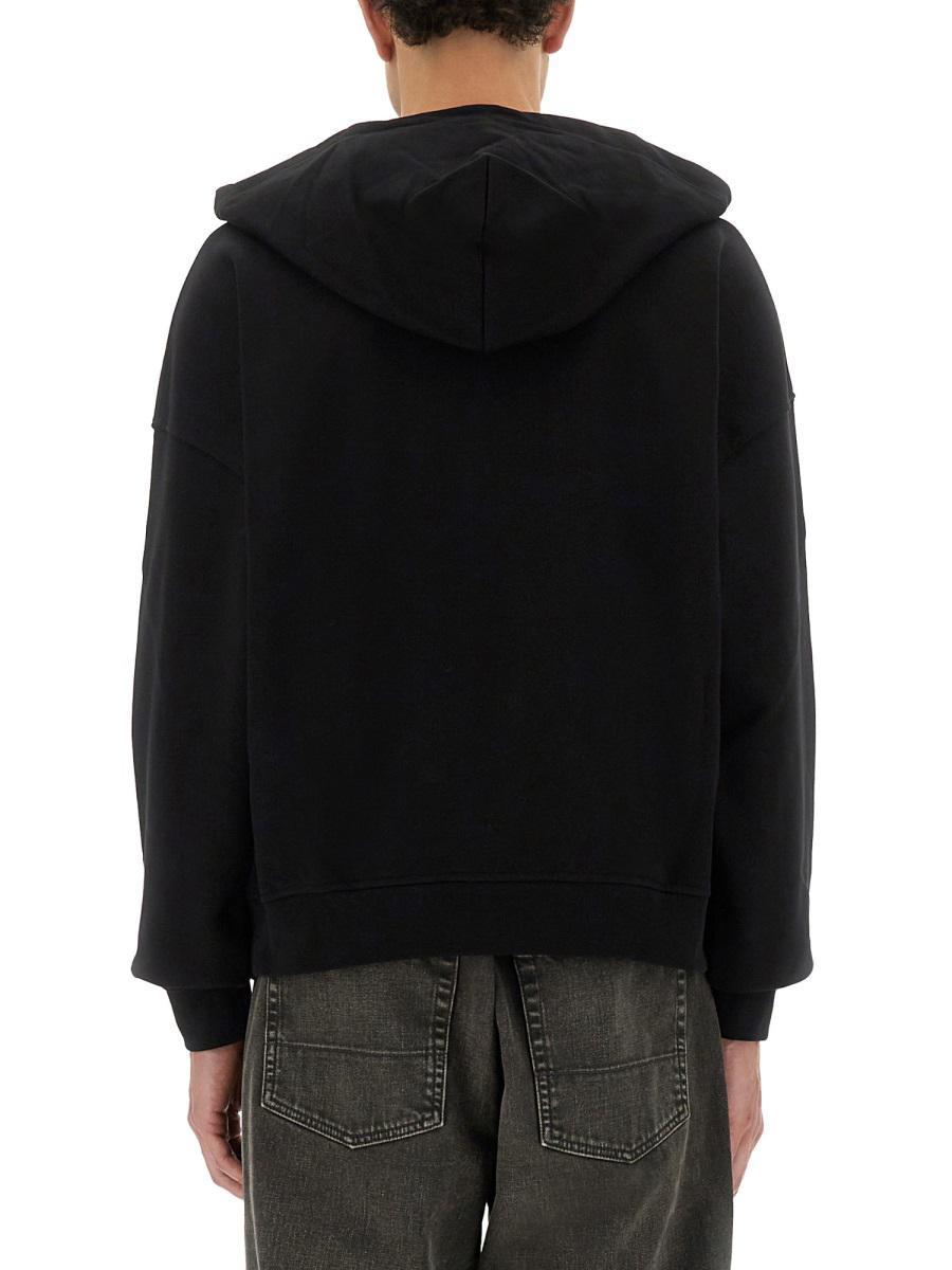 パーカー・フーディ Vivienne Westwood Grey cotton Ashton sweatshirt Vivienne Westwood Hoodies for Men | Online Sale up to 49