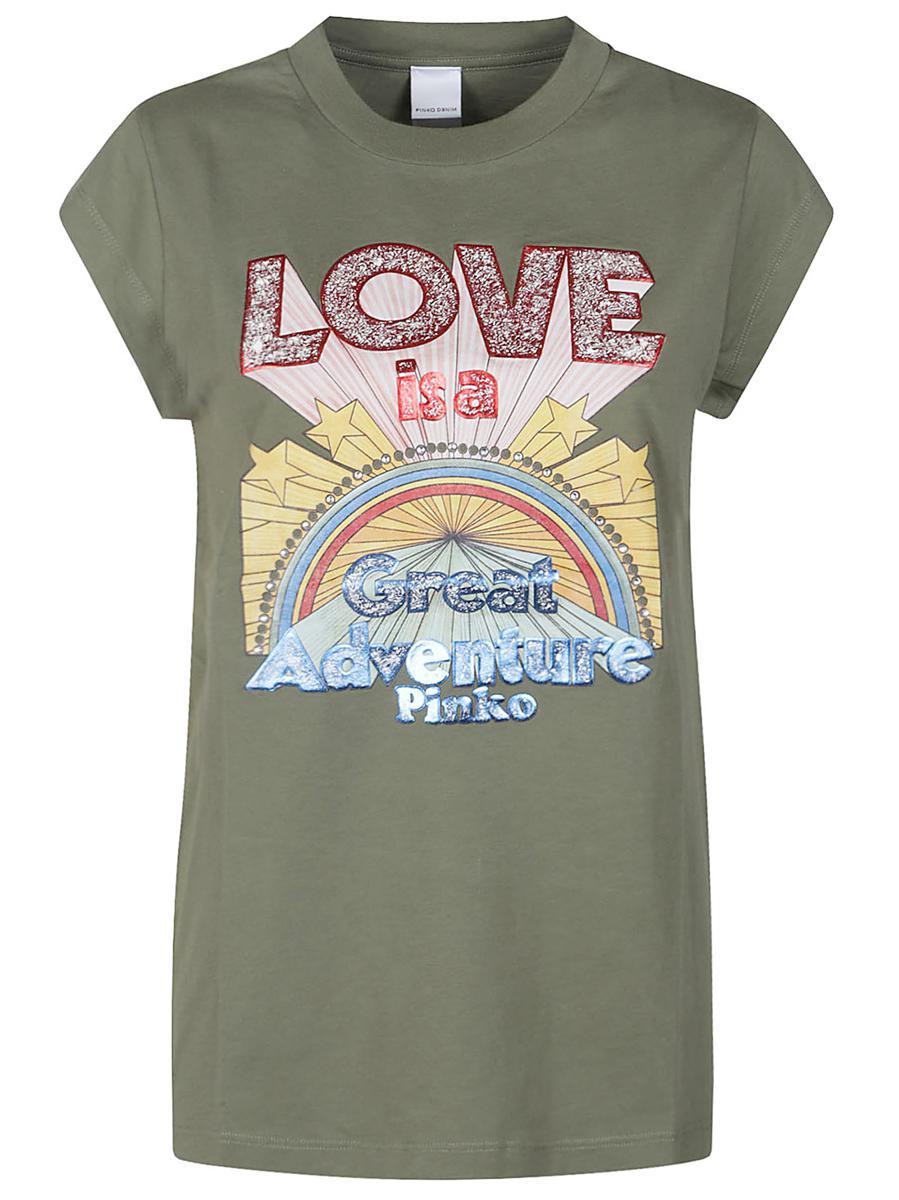 Pinko T-shirts for Women | Online Sale up to 45% off | Lyst Pinko T-shirts for Women | Online Sale up to 45% off | Lyst