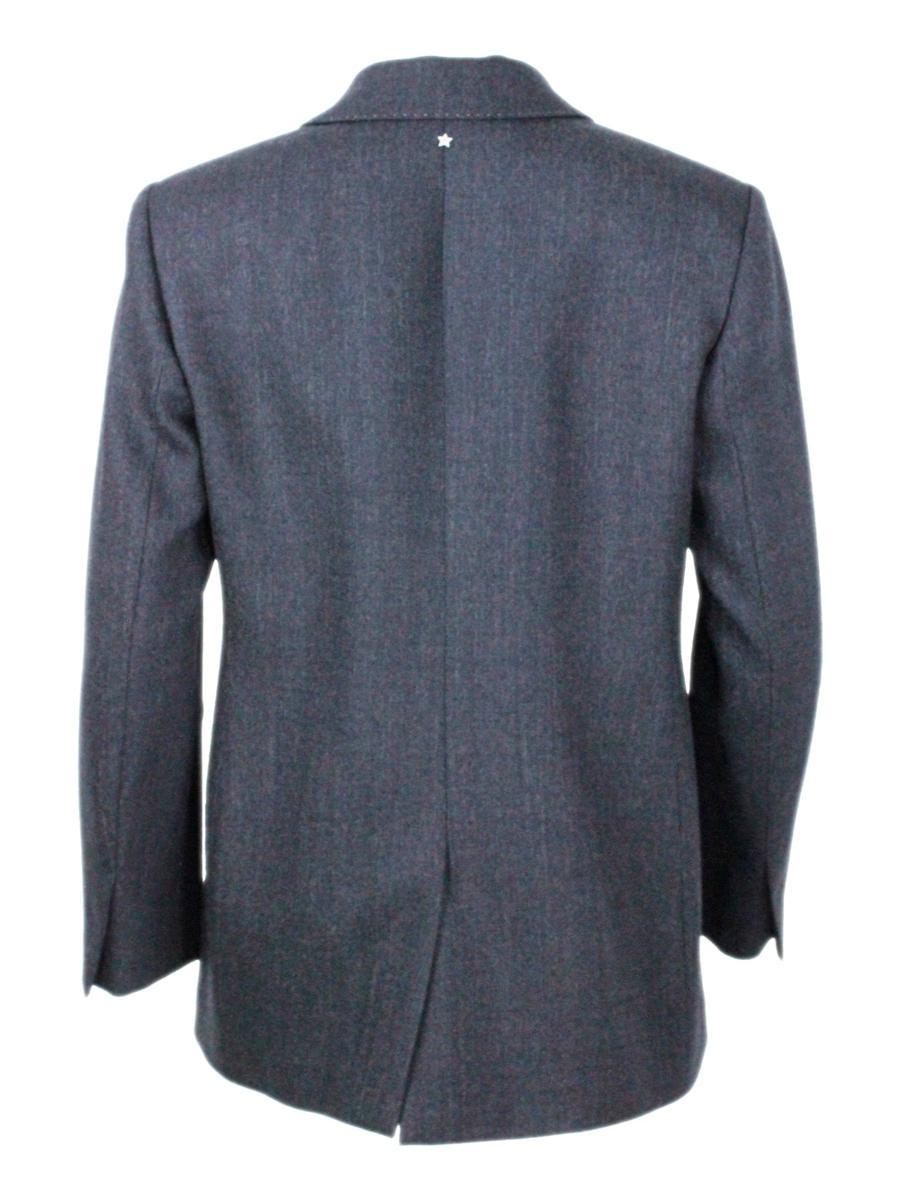ジャケット LORENA ANTONIAZZI Women Jackets I2421CP75A4394 Grey Jackets