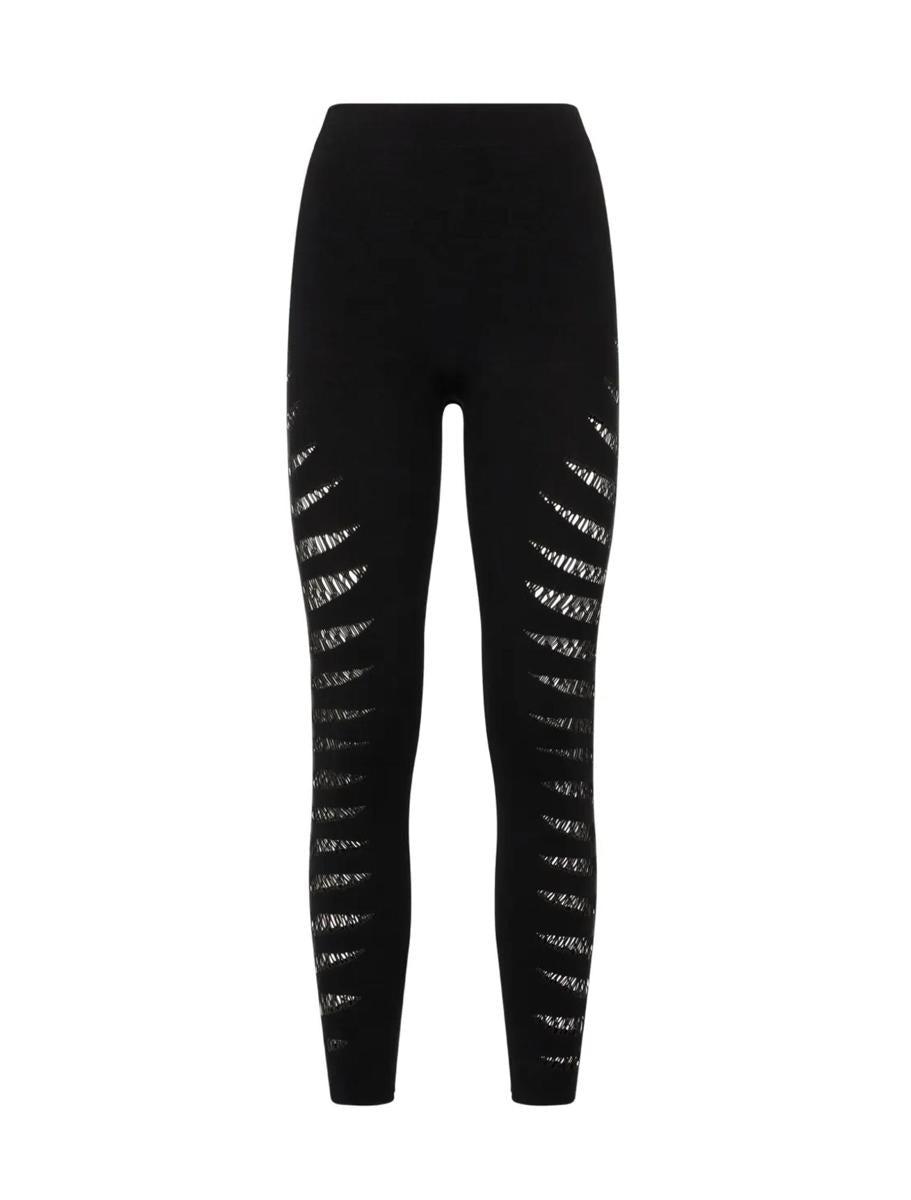 roberto-cavalli-Black-Trousers