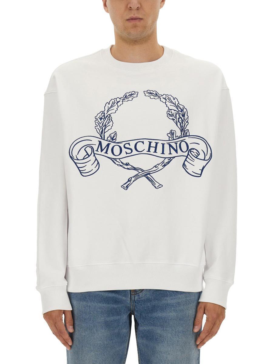 Moschino Sweatshirts for Men | Online Sale up to 76% off | Lyst