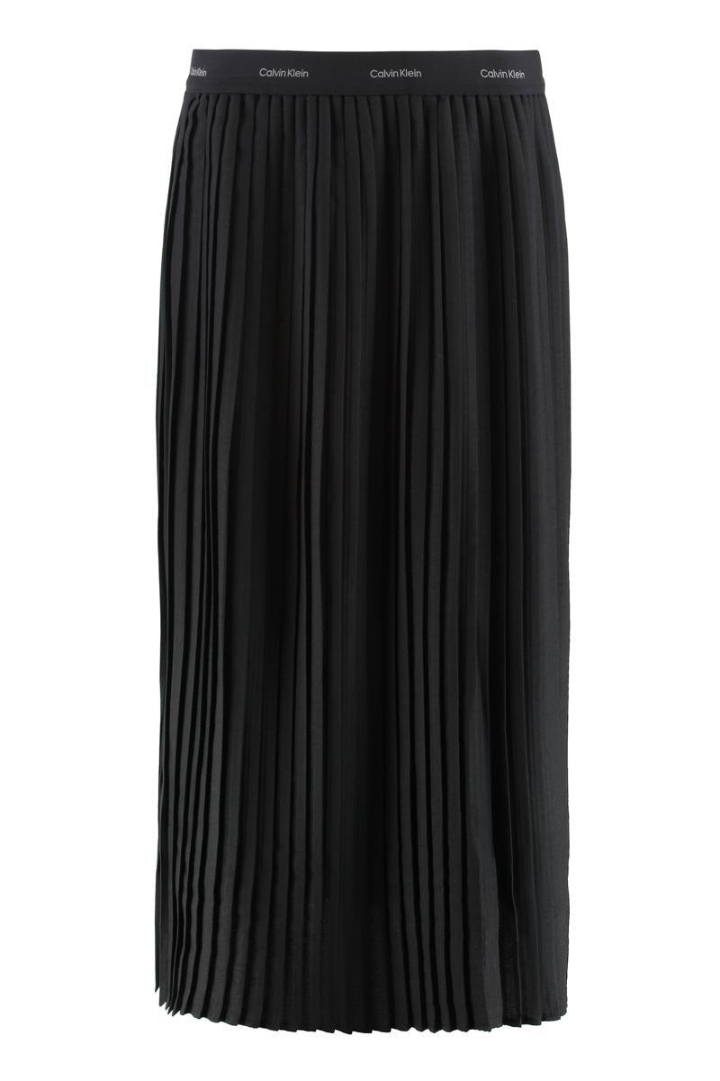 Black Calvin Klein Skirts for Women Lyst Australia