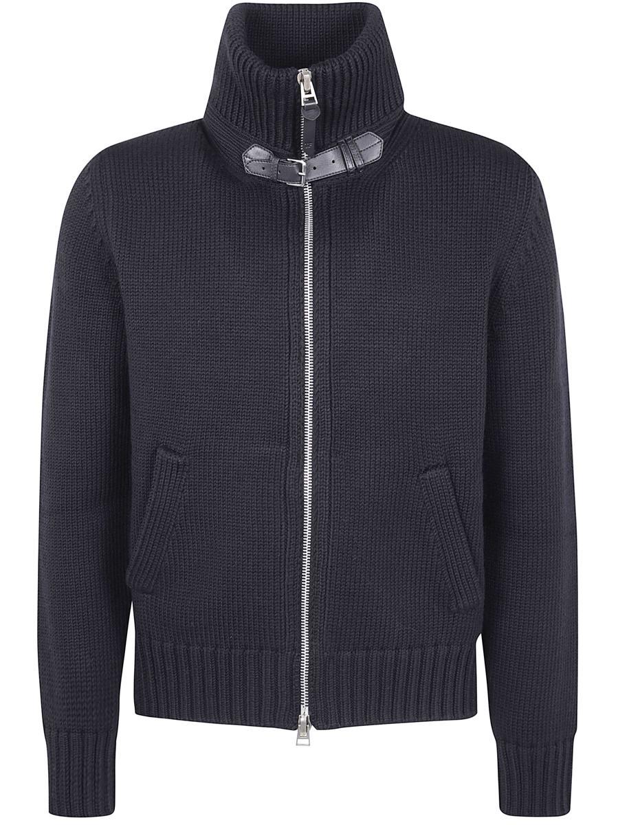 Tom Ford Zipped sweaters for Men | Online Sale up to 60% off
