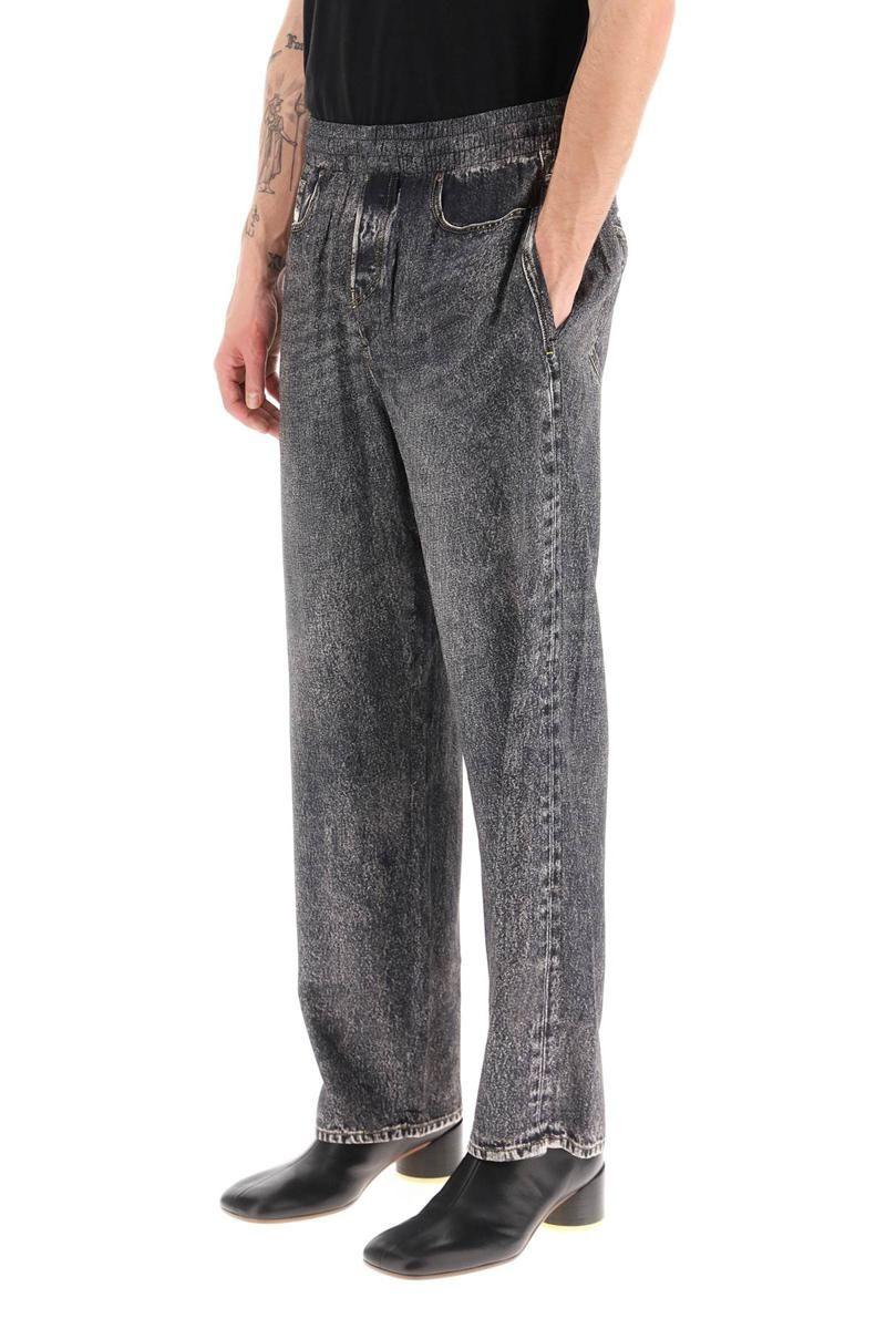 クライマックスセール再値下げ (MEN): プリントパンツ|ディーゼル