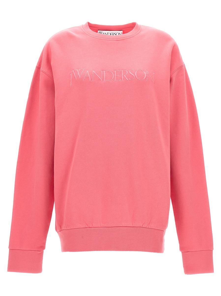 Jwa logo sweatshirt sales