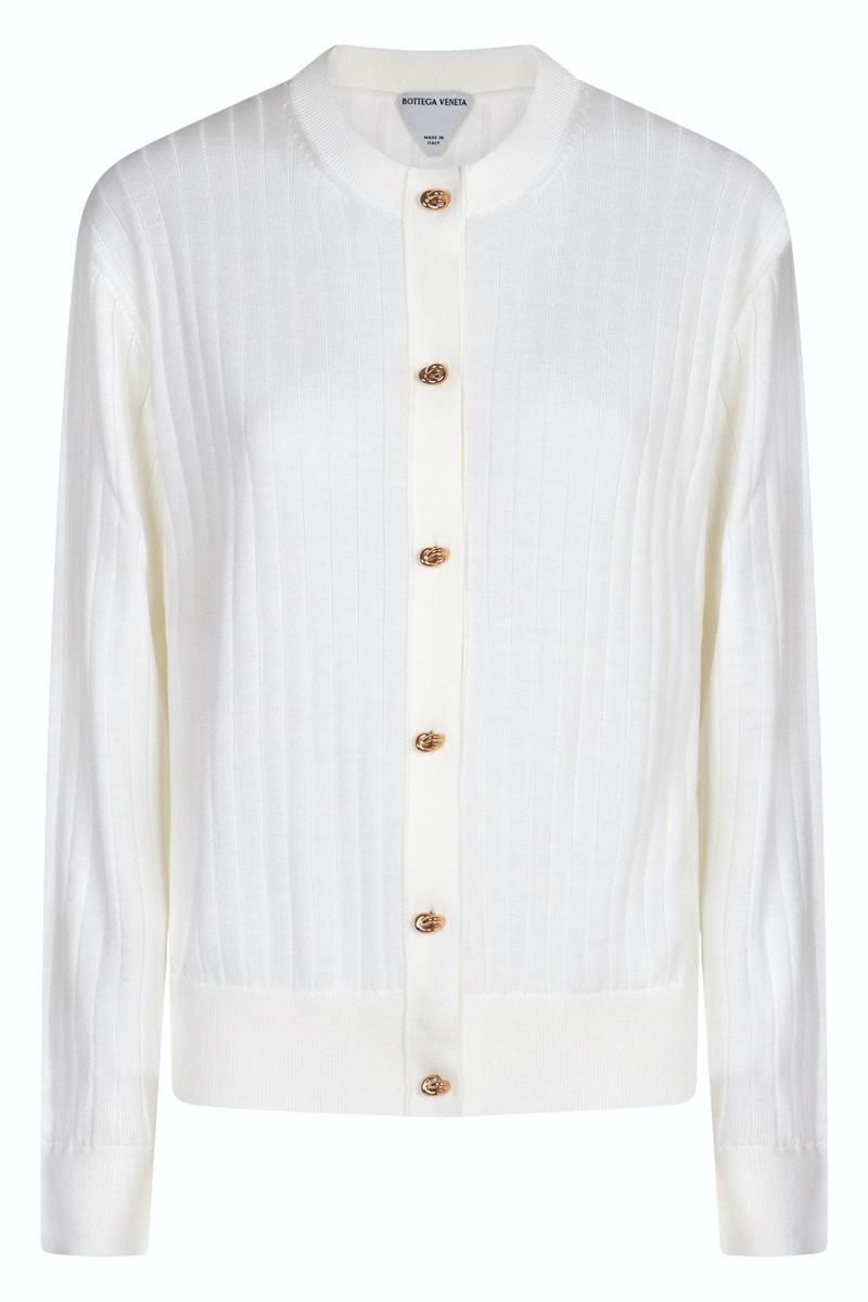 Bottega Veneta Cardigans for Women | Online Sale up to 60