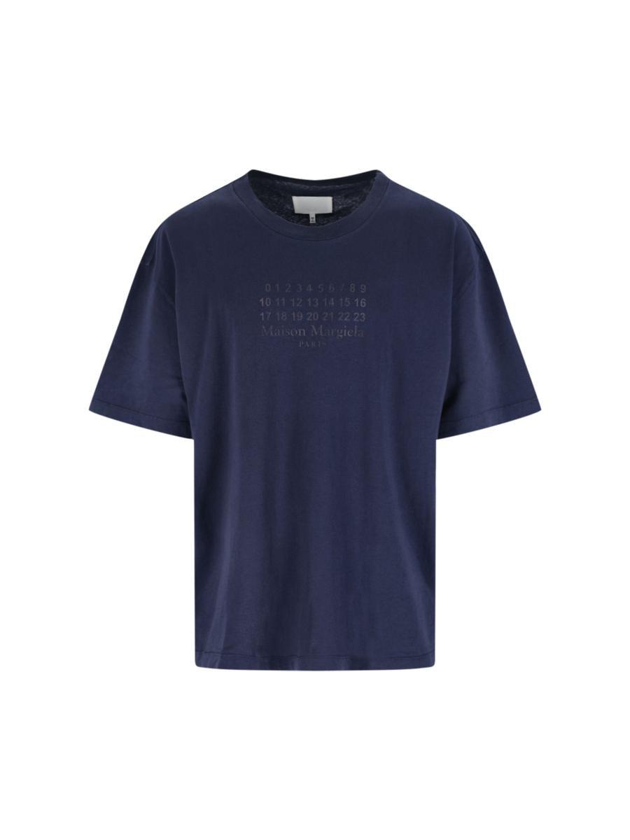 Maison Margiela Short sleeve t-shirts for Men | Online Sale Maison Margiela Short sleeve t-shirts for Men | Online Sale