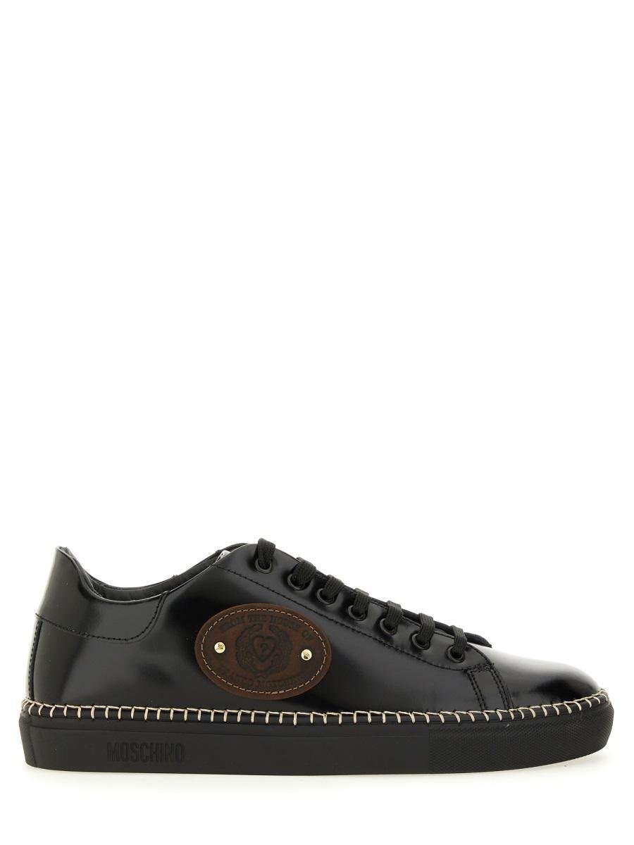 Moschino Sneakers for Men | Online Sale up to 40% off | Lyst