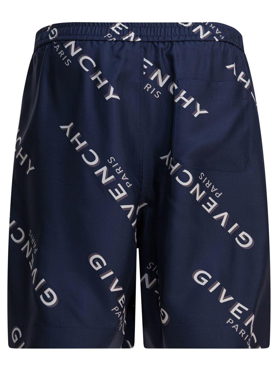Designer Kidswear Givenchy Paris Kids Casual Shorts Givenchy