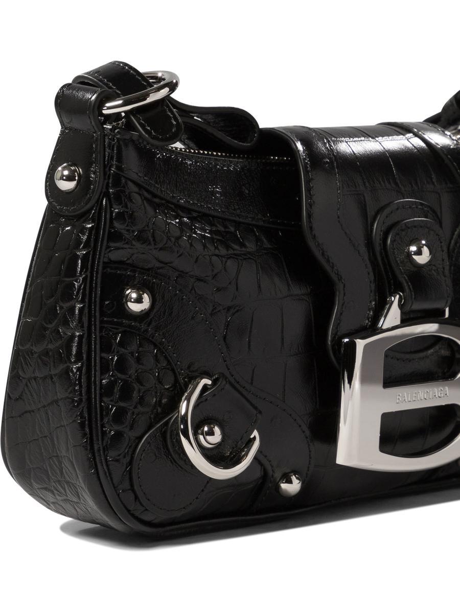 BALENCIAGA ESSEX スモール ショルダーバッグ クロスボディ BALENCIAGA ESSEX スモール ショルダーバッグ (BALENCIAGA