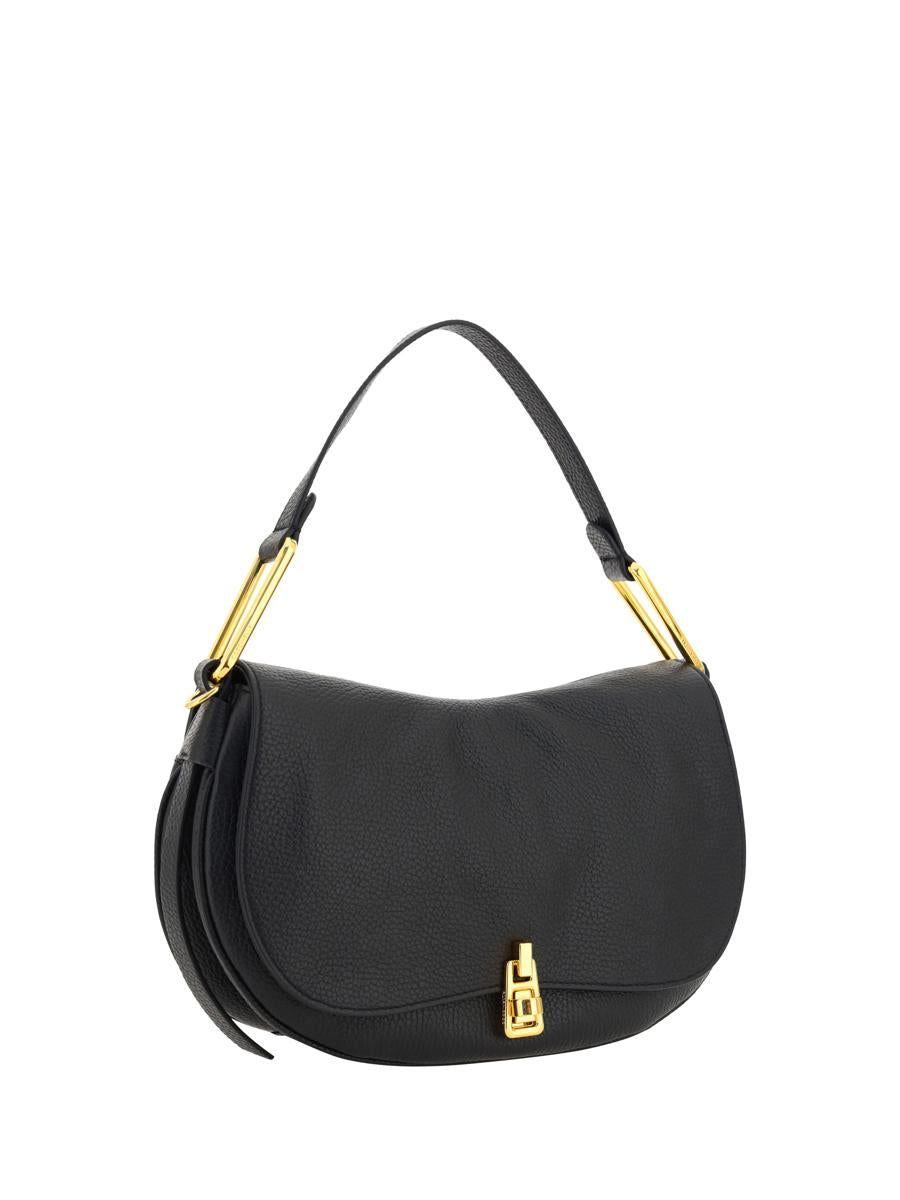 Coccinelle Shoulder Bags in Black | Lyst