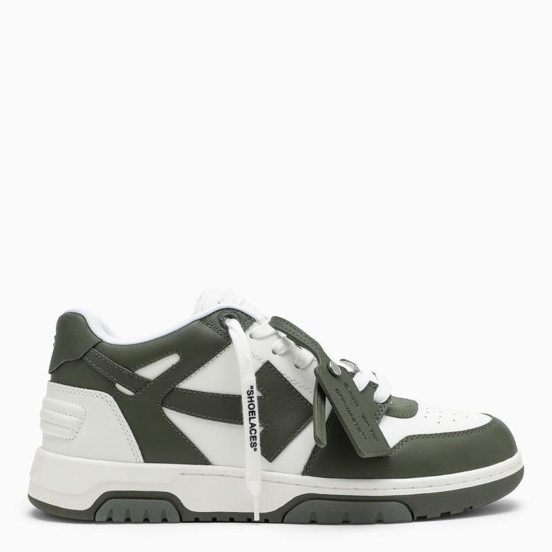 Off-White c/o Virgil Abloh Tm Out Of Office /white Trainer in Green for ...