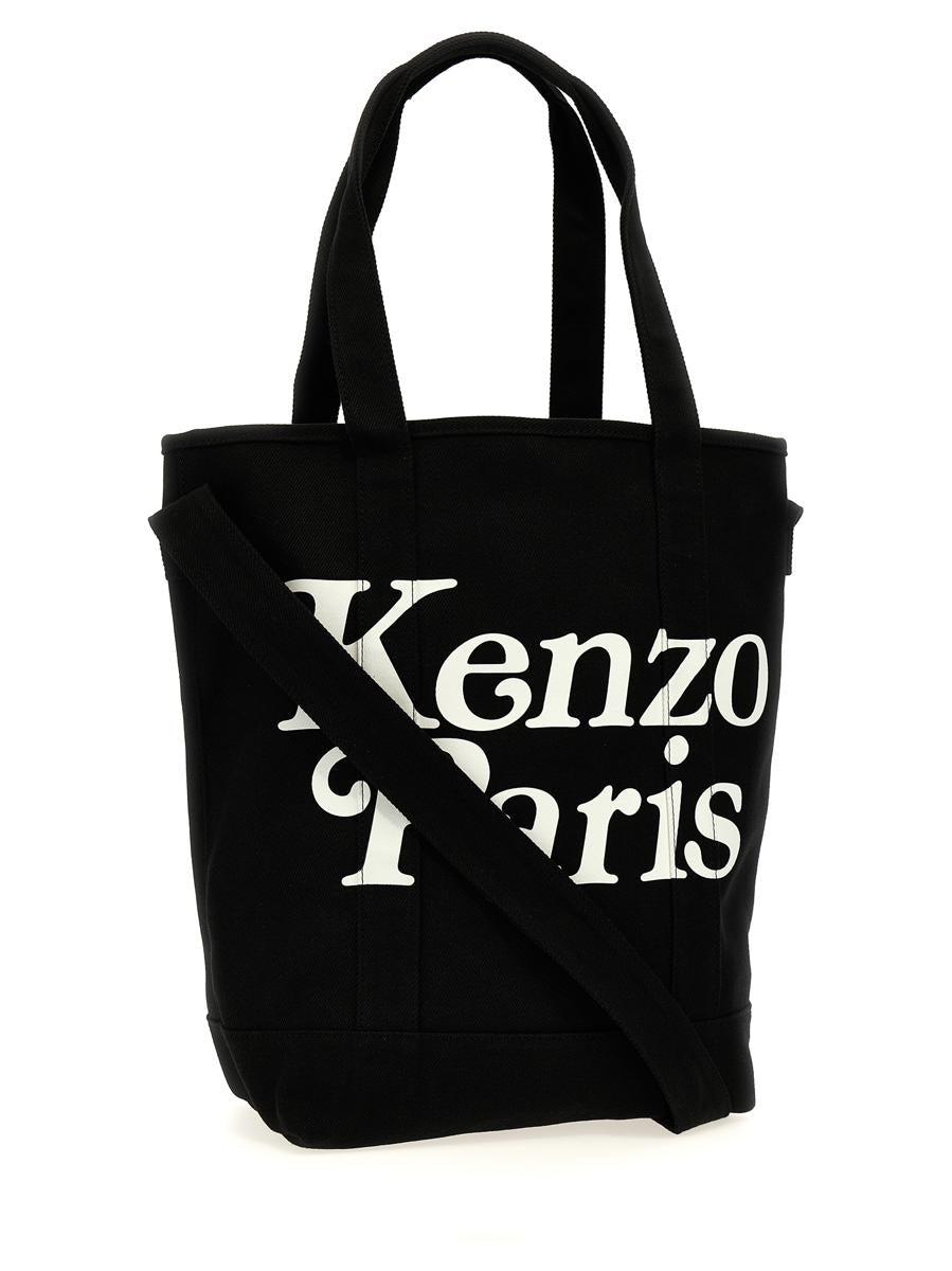 KENZO Utility By Verdy Tote Bag in Black for Men Lyst