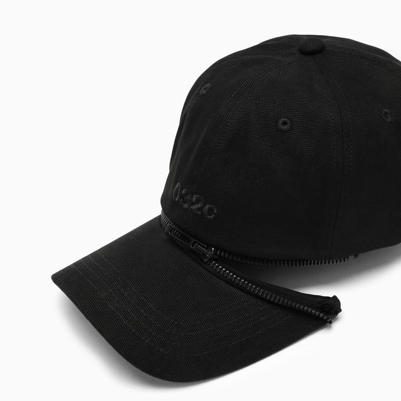 032c Magazine 032c Convertible Hat in Black for Men | Lyst