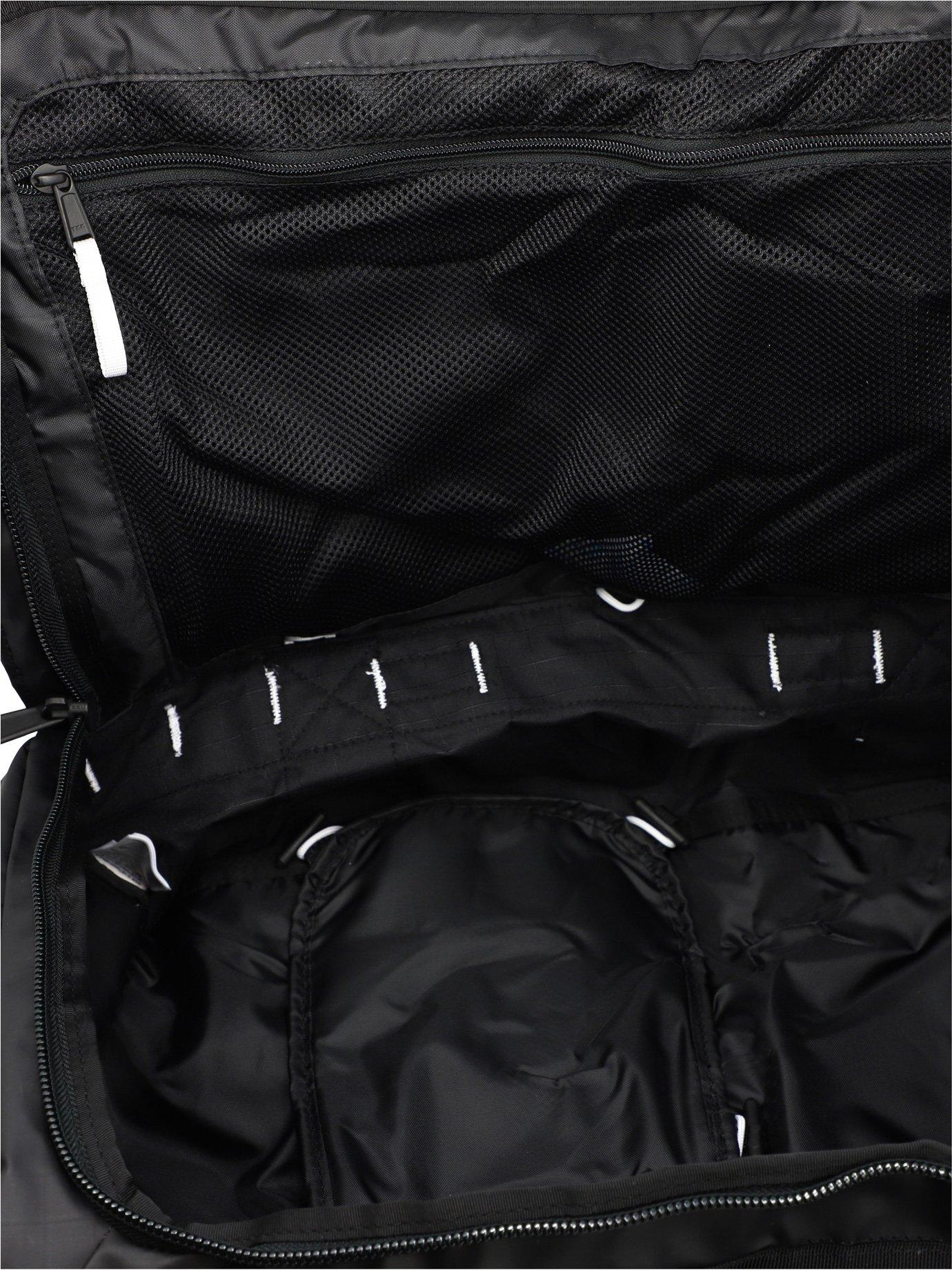 The North Face "base Camp Voyager 42l" Travel Bag in Black | Lyst