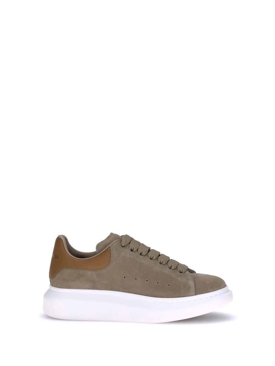 スニーカー ALEXANDER MCQUEEN Men Sneakers Brown 807880WHABB 1900 Leather sneakers Alexander McQueen | color Black | Gomez.pl/en