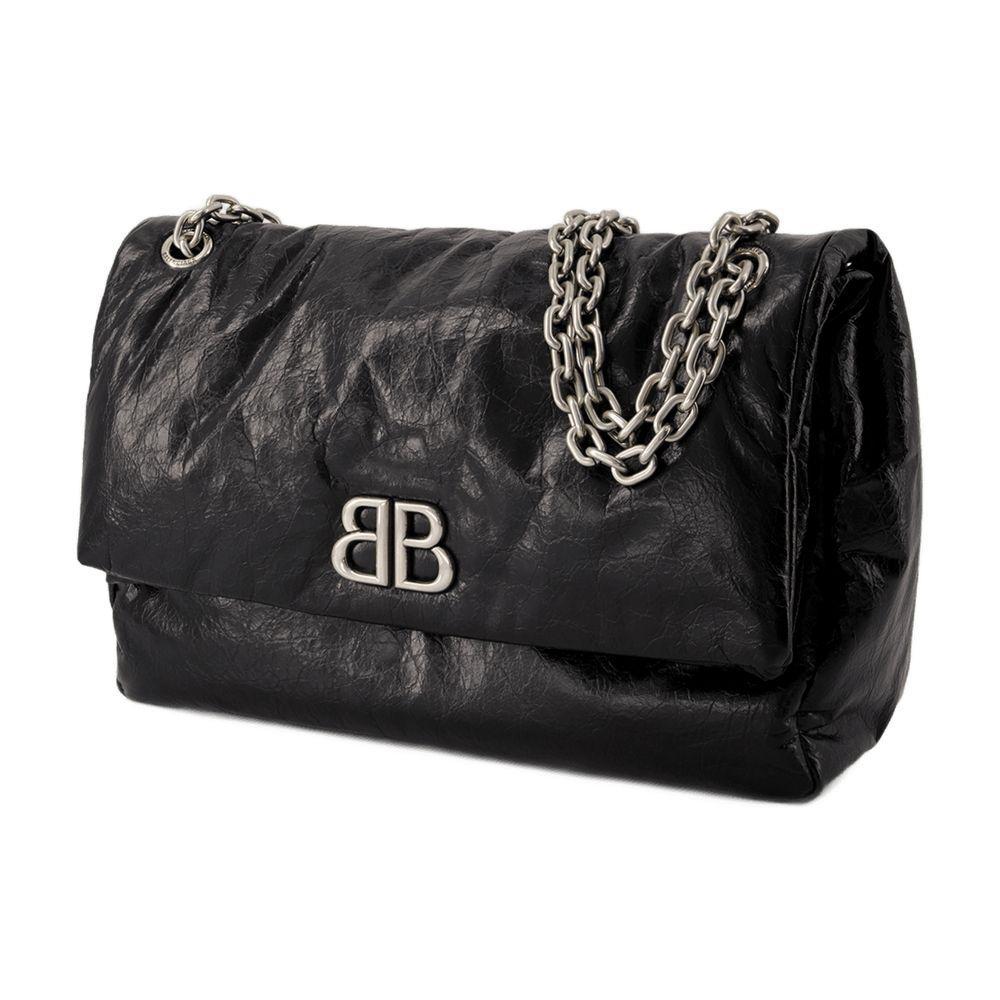 SALE♪関税込【BALENCIAGA】BB SOFT HOBO 2WAYバック S Balenciaga Bb Soft Hobo S in Black | Lyst