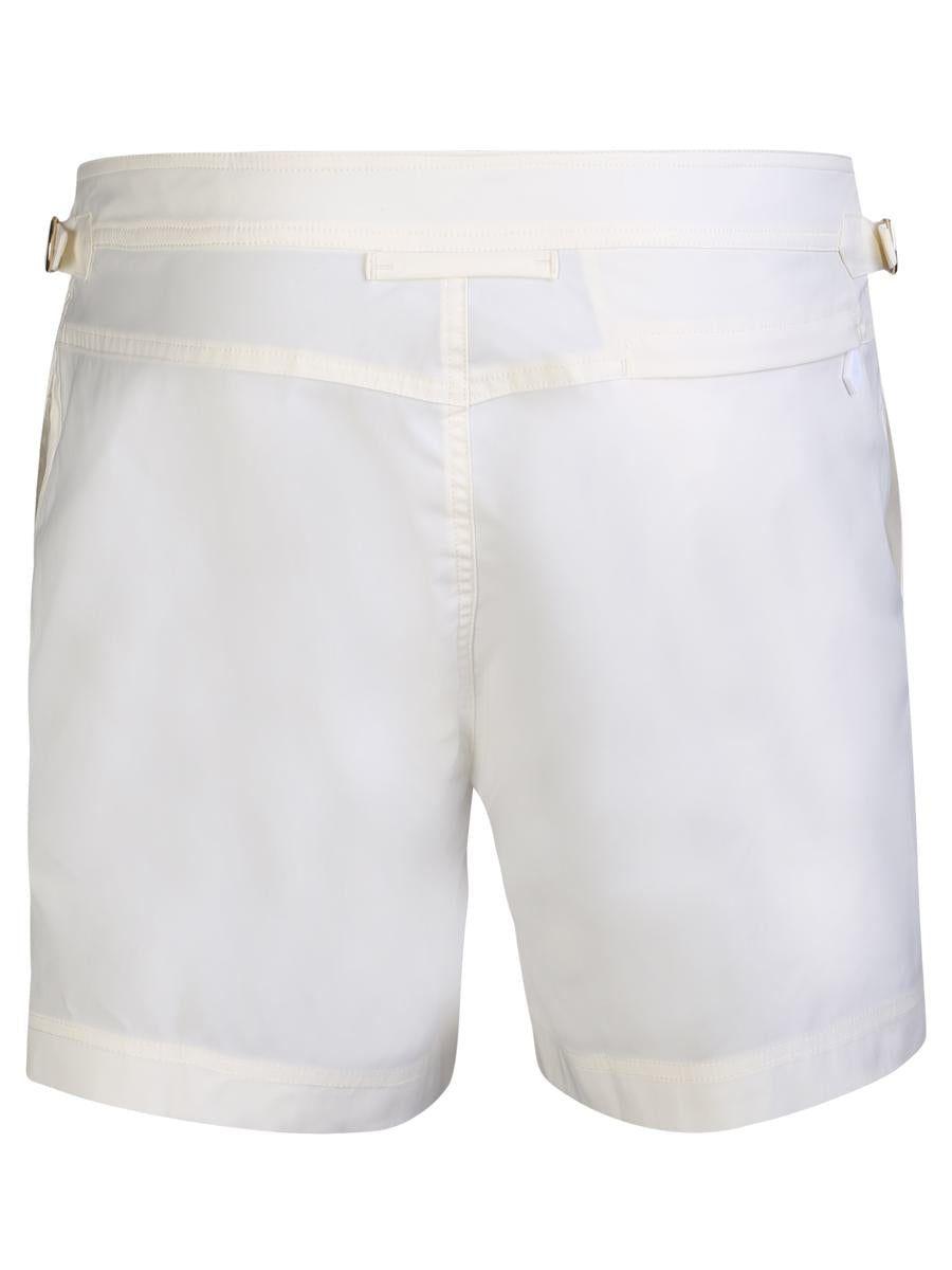 Tom Ford Swimwear in White for Men | Lyst