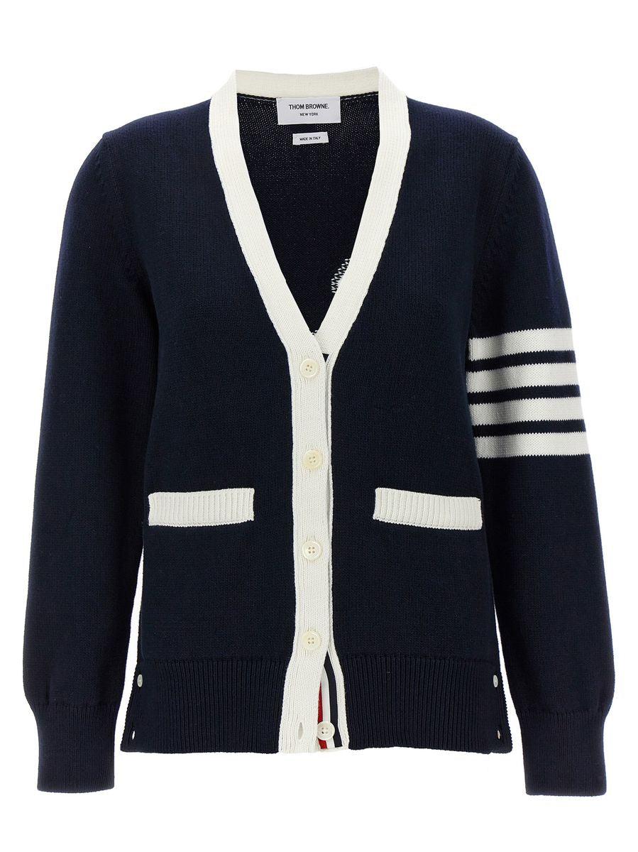 Thom top browne knitwear