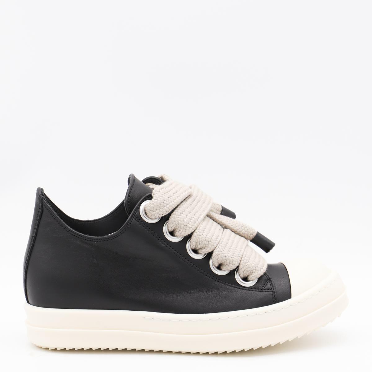 Rick Owens Sneakers/Milk/Milk in Black | Lyst