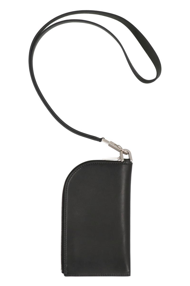 Rick Owens Wallets and cardholders for Men | Online Sale up