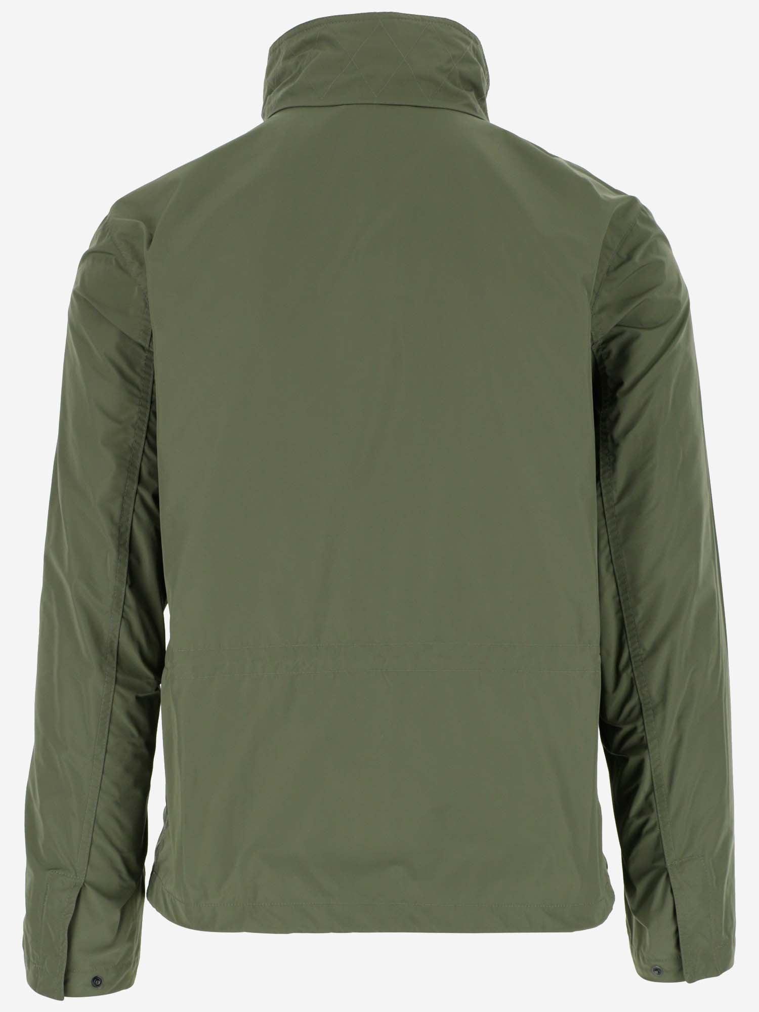 Aspesi Synthetic Jackets in Green for 