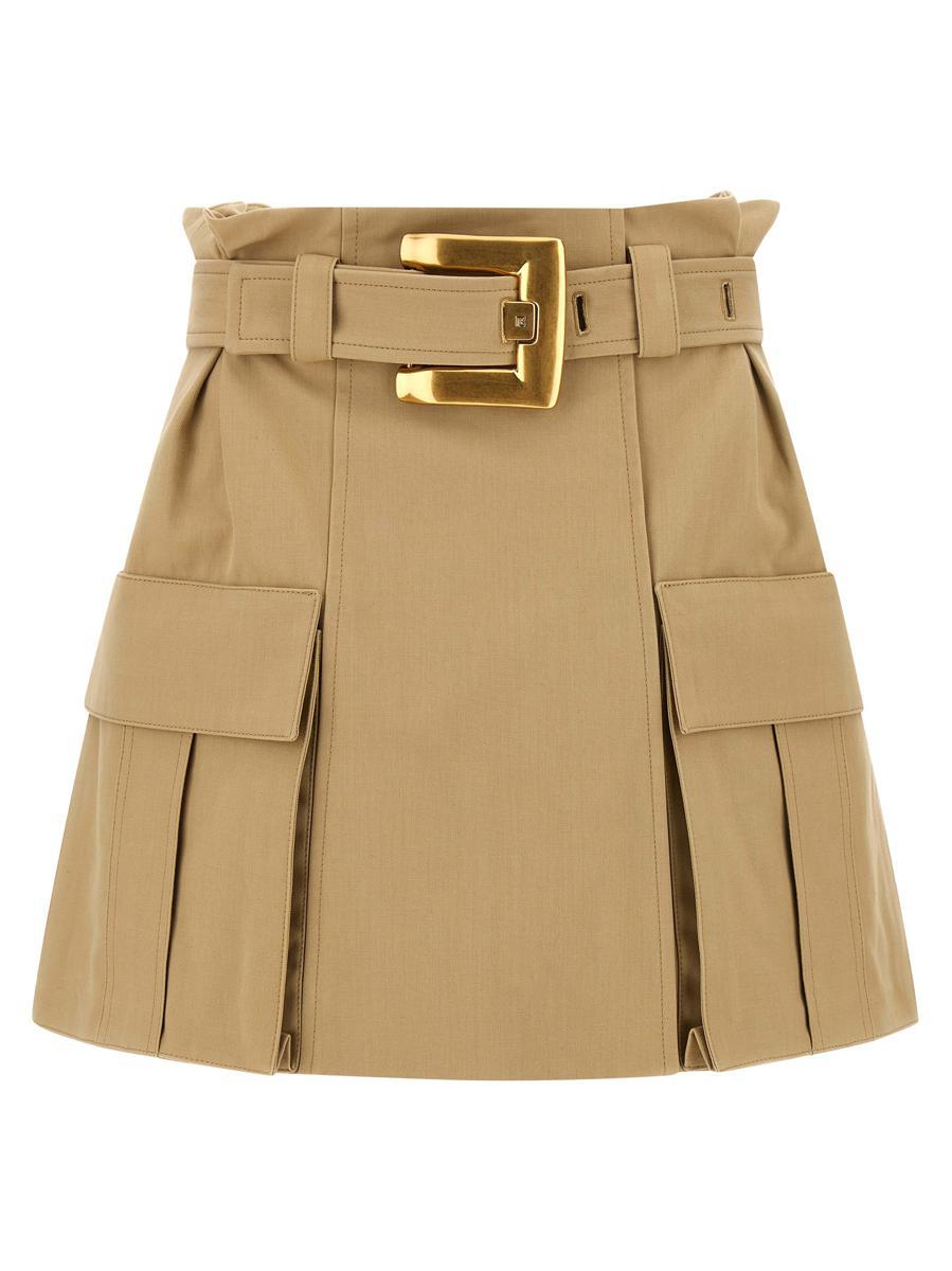Balmain Skirts for Women | Online Sale up to 60% off | Lyst