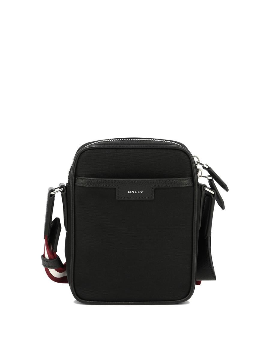 BALLY正規品/関税送料込み LOGO NYLON CROSS BAG 1.jpg
